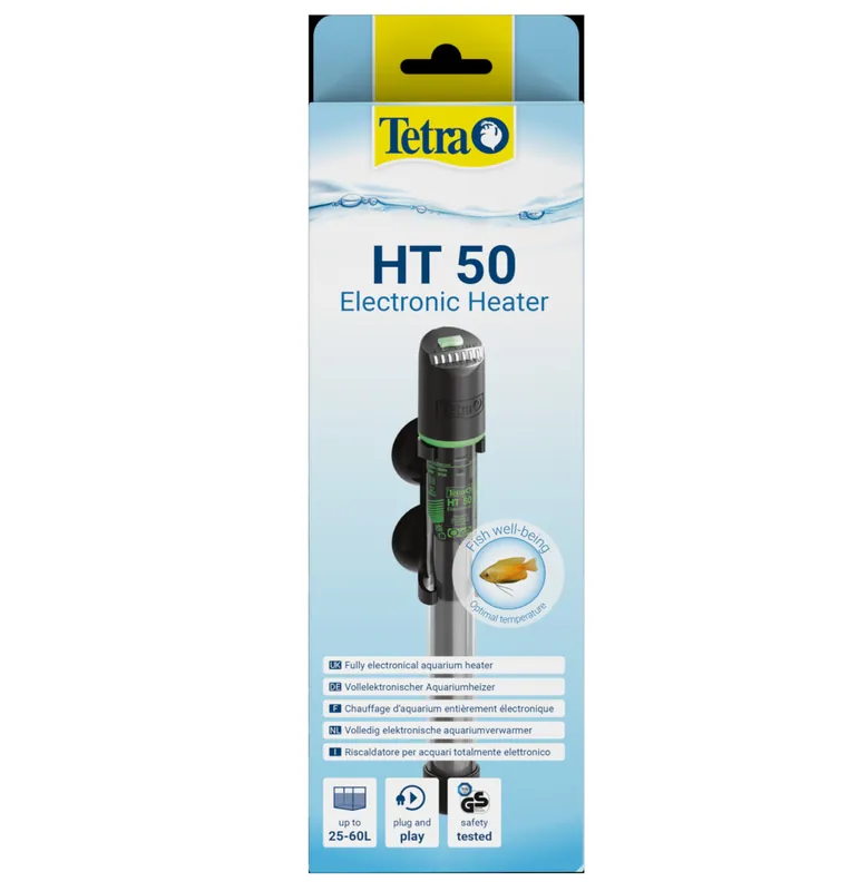Top-Preis Tetra HAT Heater 50 electronic -Regelheizer-