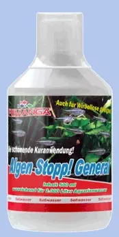 Femanga Algen Stopp General 250 ml -Schnäppchen- Knallerangebot