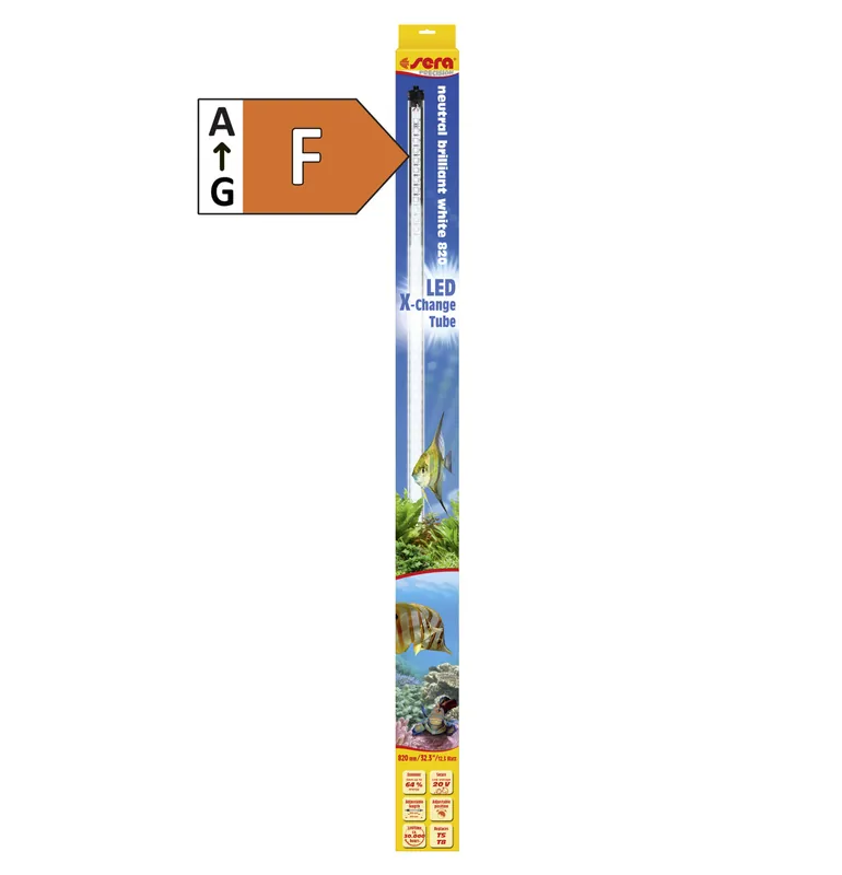 Sofort Bestellen sera LED X-Change Tube neutral brillant white 820 mm