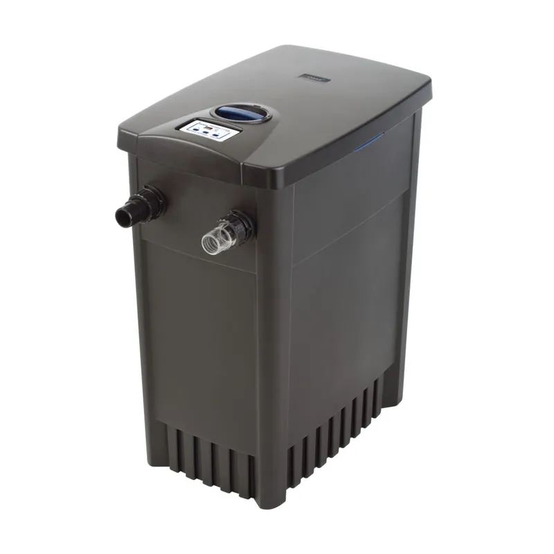 Sichere Zahlung Oase FiltoMatic CWS 25000 Teichfilter (mit autom. Selbstreinigung)