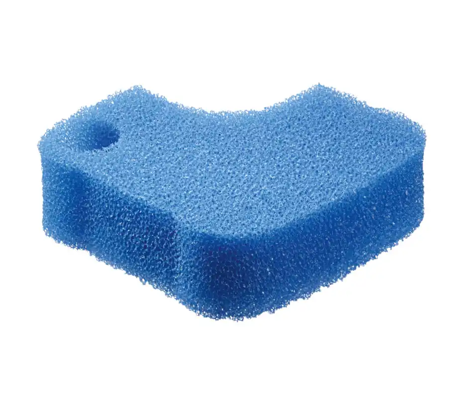 Oase Filterschaum BioMaster 20 ppi blau (Mittel) Garantierte Lieferung