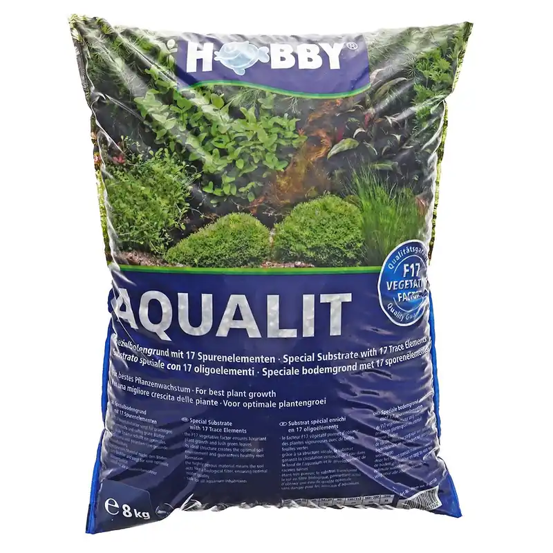Mega-Angebot Hobby Aqualit Bodengrund 8,0 kg