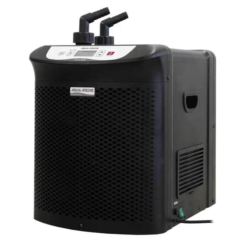 Aqua Medic Titan 600 -Durchlaufkühler für Aquarien- Jetzt Kaufen