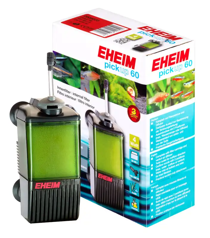Eheim pickup 60 -Innenfilter- Schnäppchen