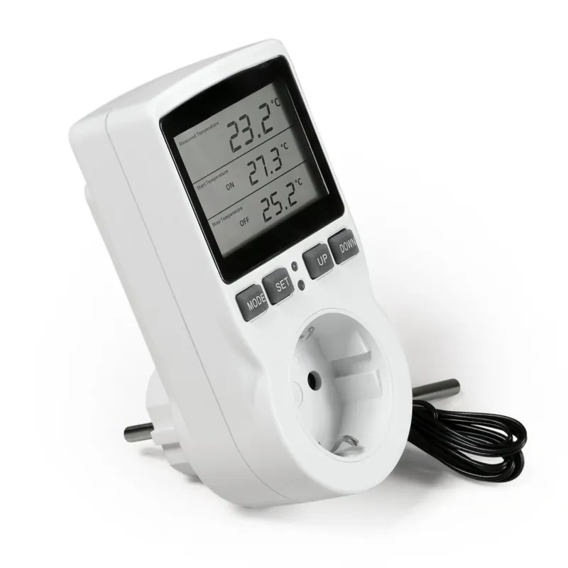 Mega-Angebot Steckdosenthermostat TCU-441