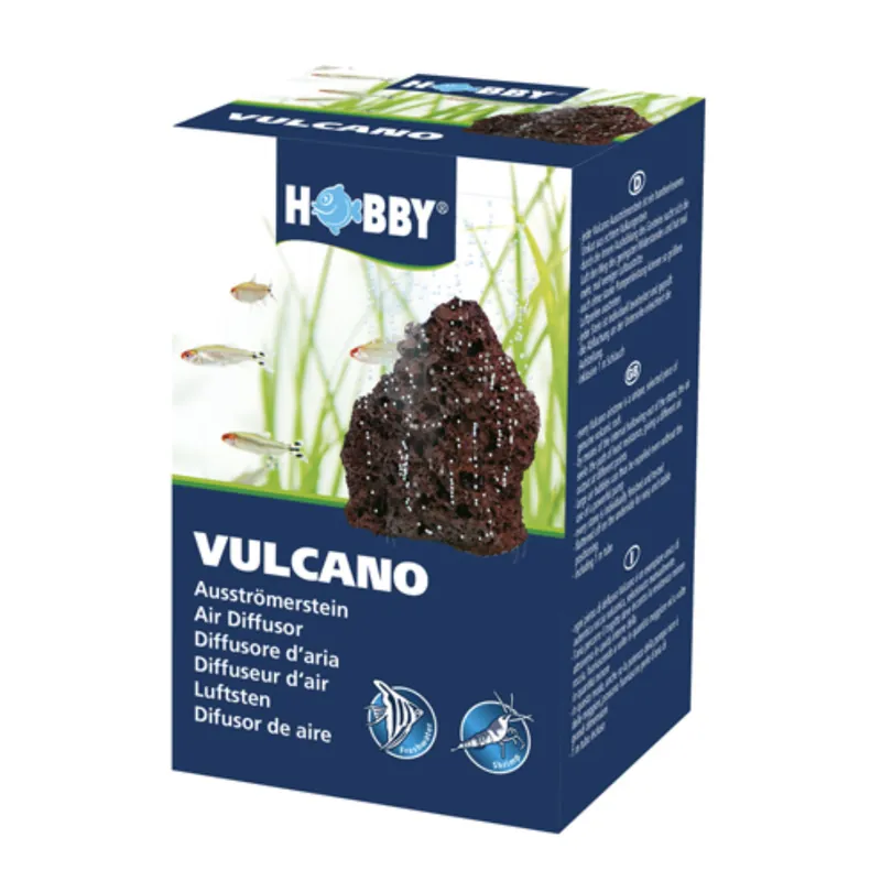 Wochenendangebot Hobby Vulcano Naturausströmer