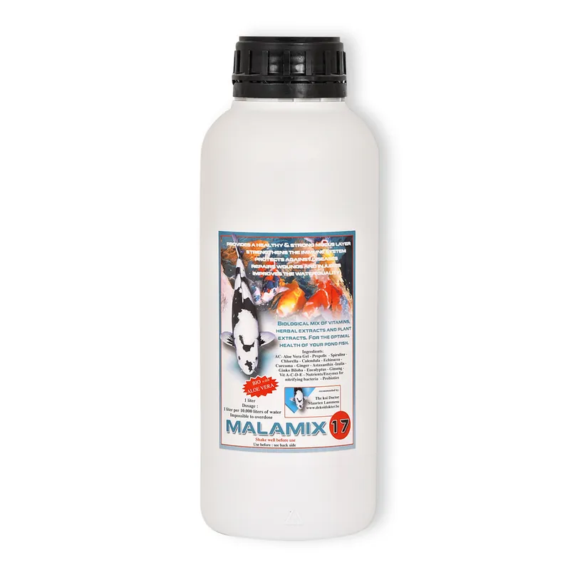 Sofort Bestellen Malamix17 1,0 Liter -Immunisierungskur