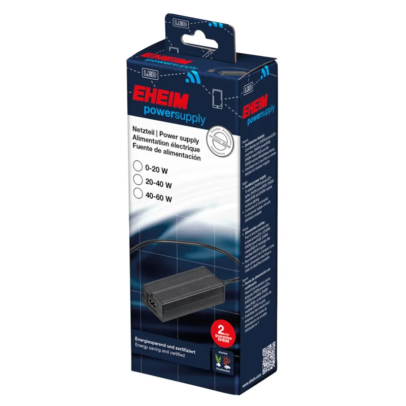 Ausverkauf Eheim Netzteil 80 W für powerLED+ (24 V)