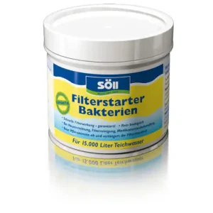 Jetzt Kaufen Söll FilterStarterBakterien 0,25 kg -Schnäppchen-