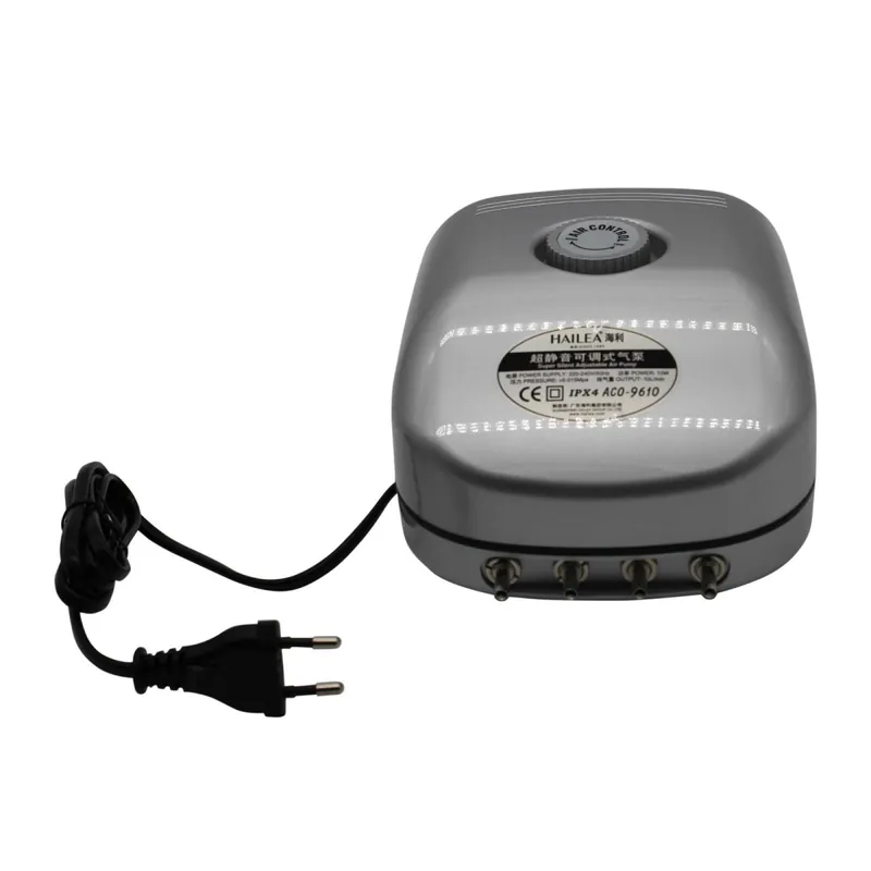 Aquarium Luftpumpe Sauerstoffpumpe KLEIN Aktuell