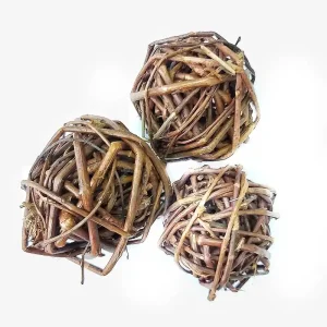 Weidenholzball Neuheit