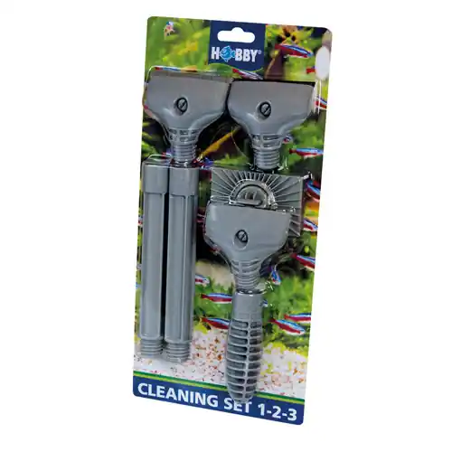 Direktkauf Cleaning Set 1-2-3