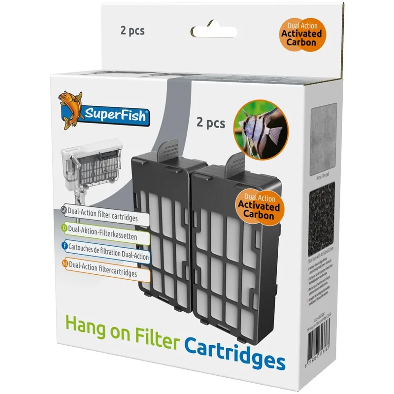 HANG-ON Kartusche 2 Stk. Angebot
