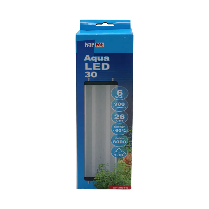 Aquarium LED Beleuchtung 28 - 67 cm LED 30. 26cm für 28-38cm Expressversand
