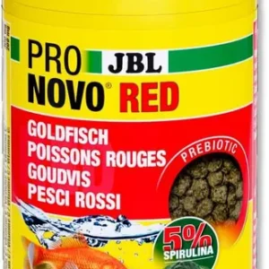 JBL PRONOVO RED GRANO M Granulat für Goldfische von 8-20 cm 100 ml - 37 g Beliebt