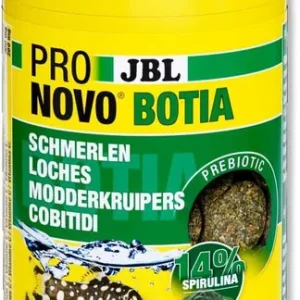 Expressversand JBL PRONOVO BOTIA TAB M Futtertabletten für Schmerlen von 1-20 cm 100 ml - 58 g