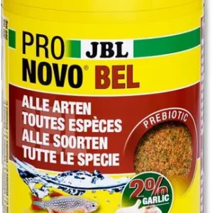 Jetzt Kaufen JBL PRONOVO BEL GRANO XXS für alle Aquarienfische von 1-3 cm