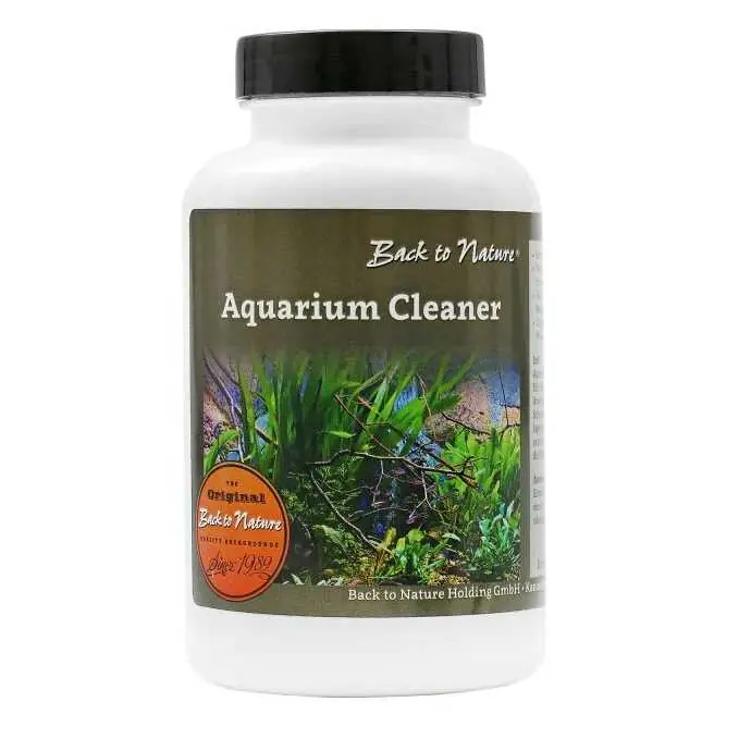 Aquarium Cleaner 400g für 5.000 L kristallklares Wasser Preiswert