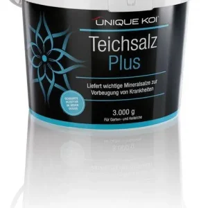 Knallerangebot Unique Koi Teichsalz Plus 3kg