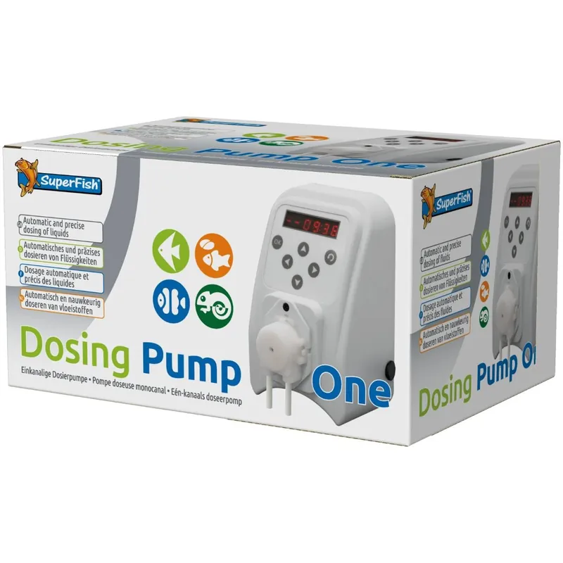 Knallerangebot Dosing pump One Flüssigkeiten Dosierer