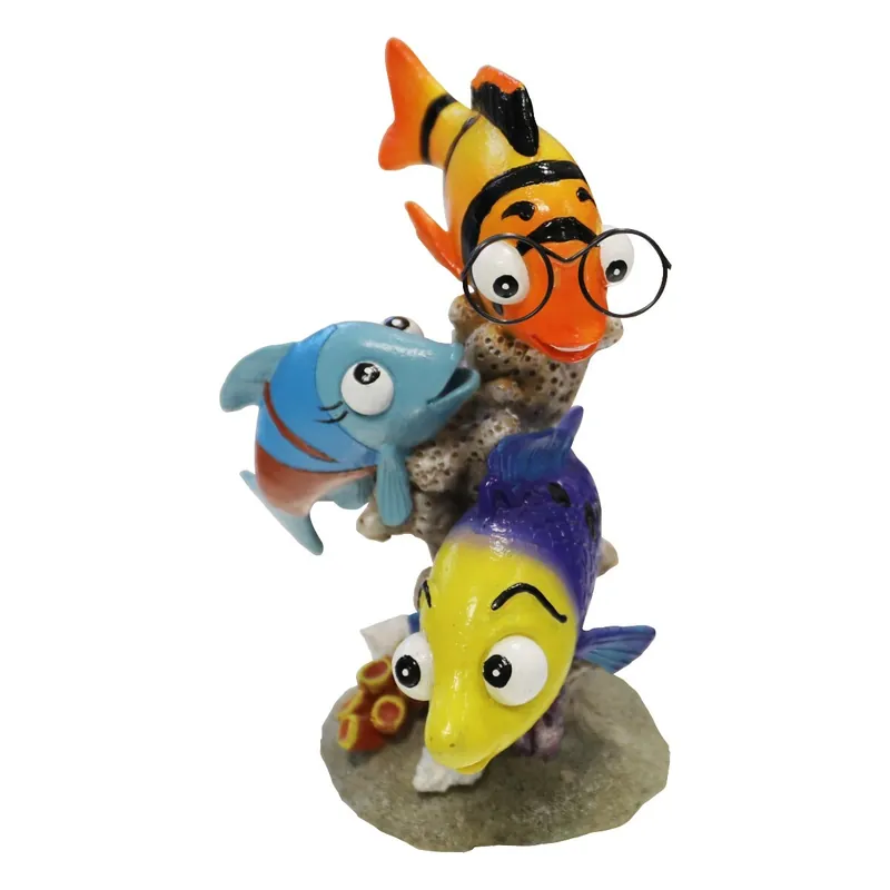 Deko Weird Waters 3 Best Fish Abverkauf