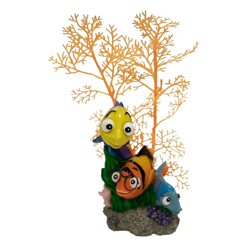 Deko Weird Waters 3 Best Fish gross Neuheit