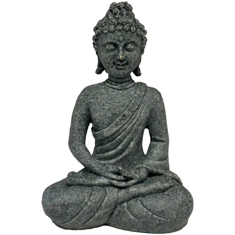 Deko ECO Sitzender Buddha Letzte Chance