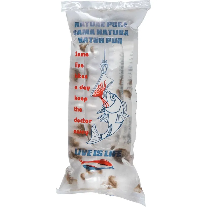 Gammarus lebende - Flohkrebse 90ml Preisknaller