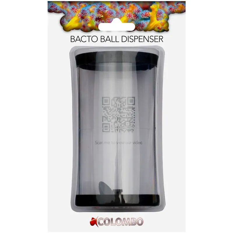 Bacto Balls Dispenser Spender Dosierer Angebot