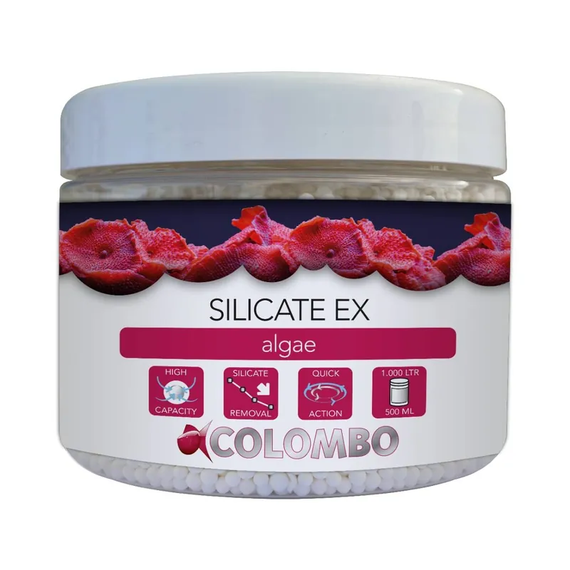 Silicate Ex Korrektur des Silikagtehalts im Meerwasser 500ml Heißes Angebot