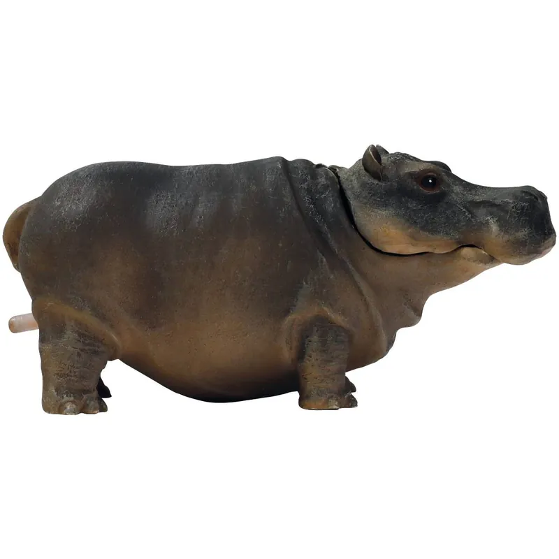 Deko Bubble Bewegliches Nilpferd Hippo Air S & L Hippo S 14x5x6.7cm Mega-Angebot