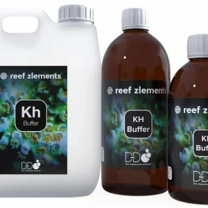 Heißes Angebot D-D Reef Zlements KH Buffer - Karbonathärte Regulierung KH Buffer 500 ml