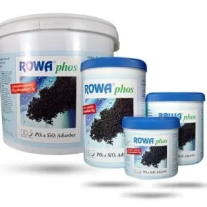 Versand Am Gleichen Tag D-D RowaPhos professionelle Methode zur Entfernung von Phosphat und Silikat RowaPhos 100g