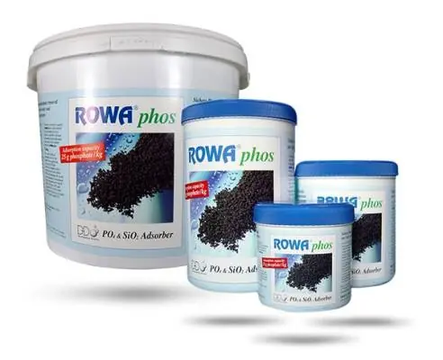 Versand Am Gleichen Tag D-D RowaPhos professionelle Methode zur Entfernung von Phosphat und Silikat RowaPhos 100g