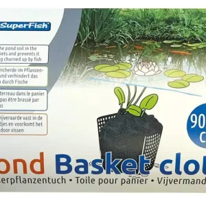 Wasserpflanzentuch Einlegtuch Wasserpflanzentuch 60x60cm Mega-Angebot