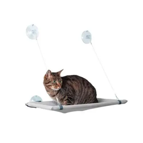 Sonderaktion Karlie Flamingo Window Lounger Katzenliege