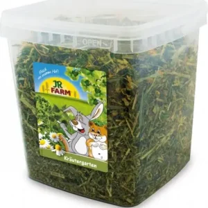 Zertifiziert JR Farm Kräutergarten im Eimer - 500g