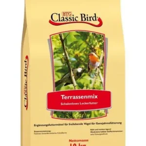 Classic Bird Terassenmix 2.5 Kg Nur Für Kurze Zeit
