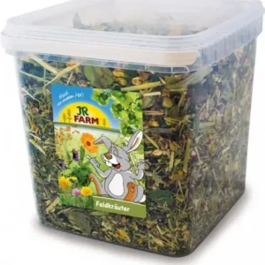 Super-Preis JR Farm Feldkräuter im Eimer - 1kg