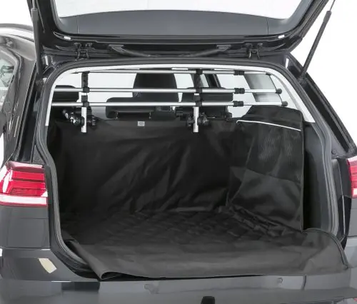 Trixie Kofferraum-Schondecke mit Stoßstangenschutz Nur Heute