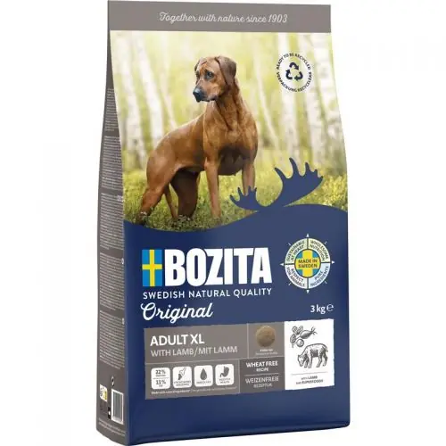 Bozita Original Adult XL 3 kg Preiswert