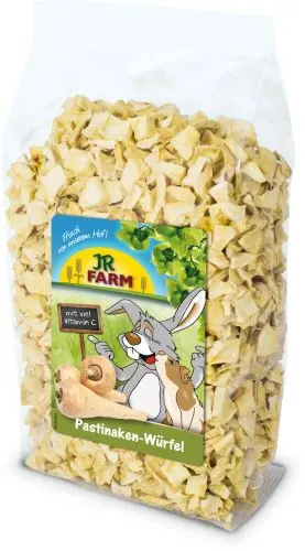 JR Farm Pastinaken-Würfel - 125g Garantierte Lieferung