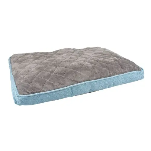 Duvoplus Hundekissen Tweed Sky - 86 x 57cm Günstig