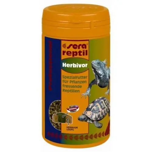 Sera Reptil Professional Herbivor 250ml Jetzt Kaufen