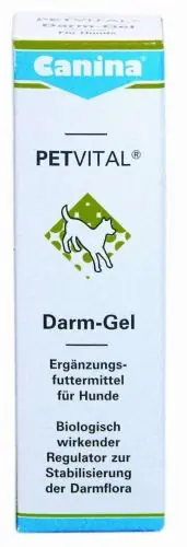 Top-Angebot Canina Pharma PETVITAL Darmgel 30 ml