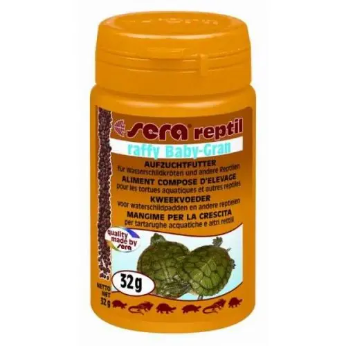 Sera Raffy Baby Gran 100ml Meistverkauft