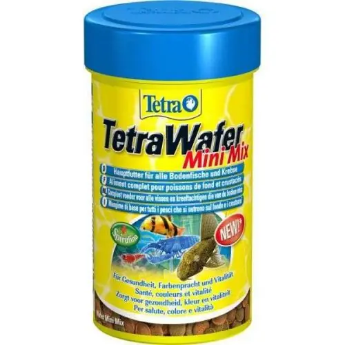 Saisonangebot Tetra Wafer Mini Mix 100 ml