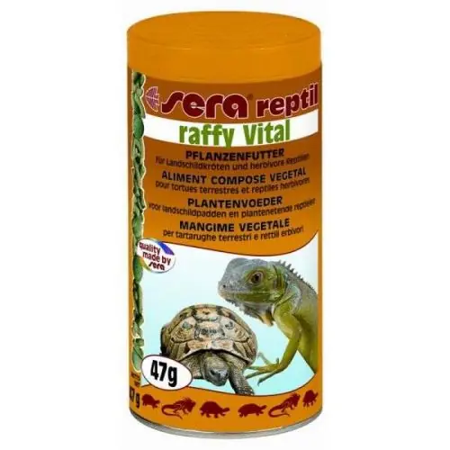Direkt Vom Hersteller Sera Raffy Vital 250ml