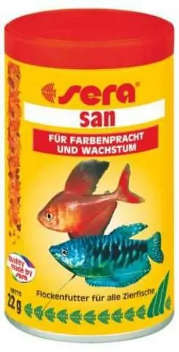 Neue Kollektion Sera discus granulat 1000ml