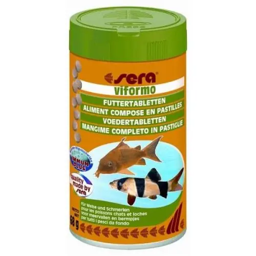 Sera Viformo Tabletten 100ml/275Tabl. Top-Angebot